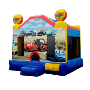 Cars-Bounce-House Cars-Bounce-House